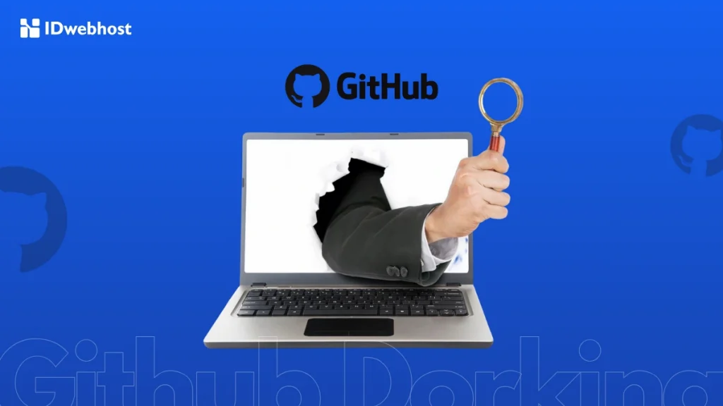 github dorking adalah