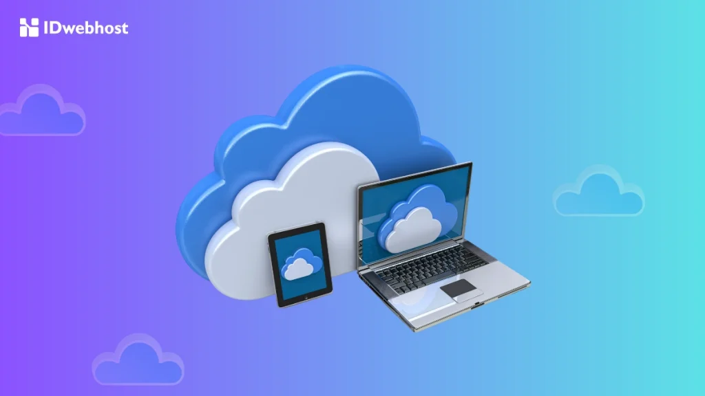 cara daftar iCloud