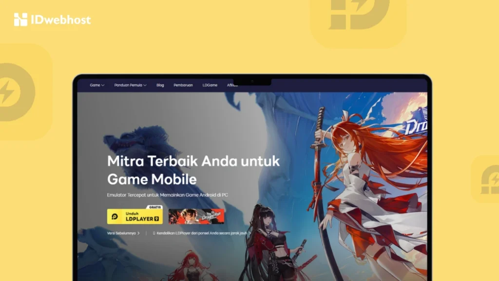 LDPlayer adalah