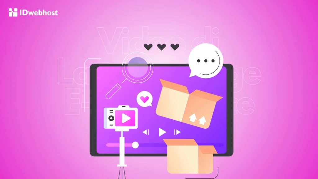 Manfaat Video di Landing Page