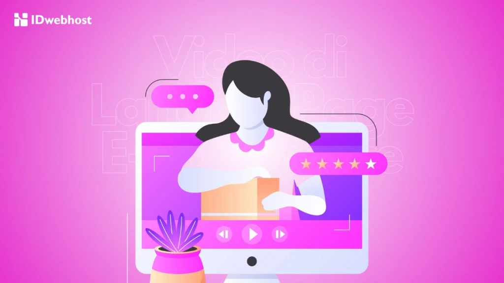 Manfaat Video di Landing Page
