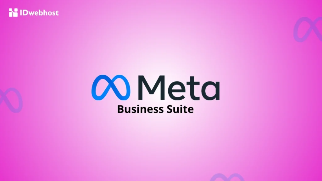 Meta Business Suite adalah