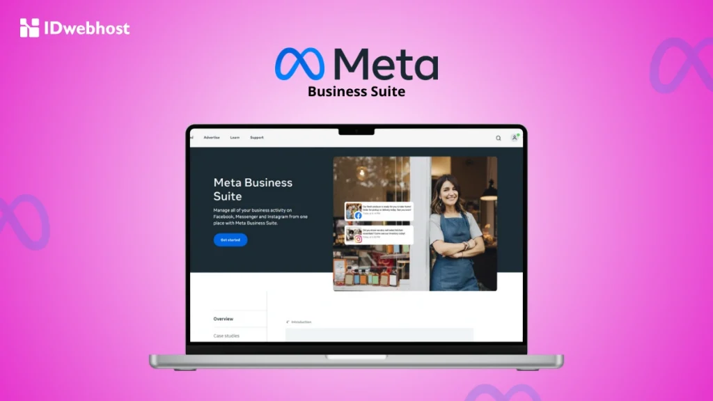 Meta Business Suite adalah