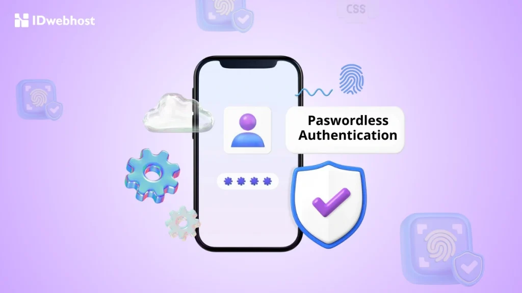 Passwordless Authentication adalah