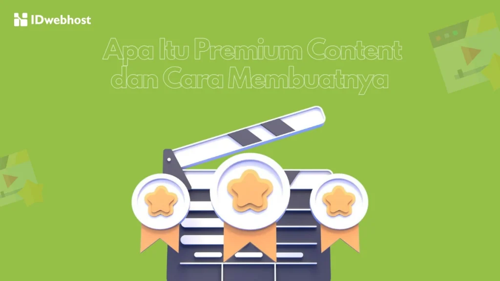apa itu premium content