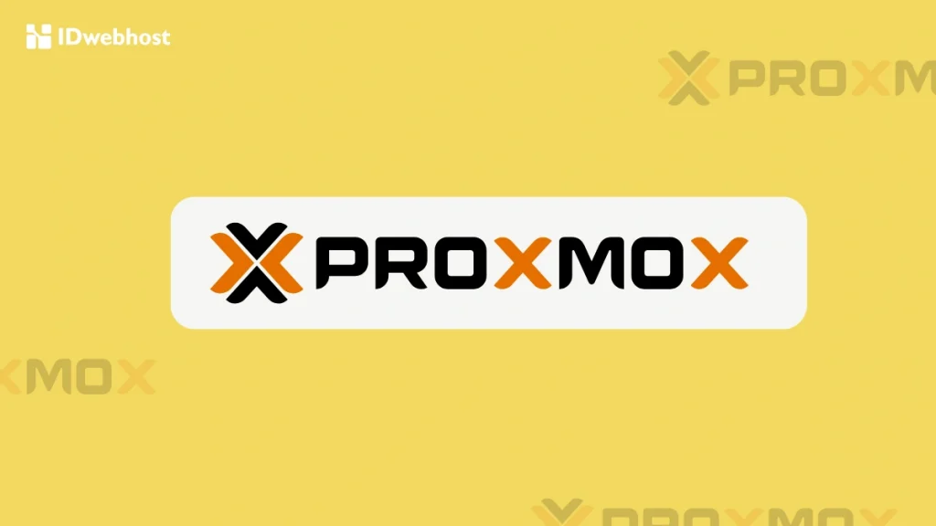 proxmox ve