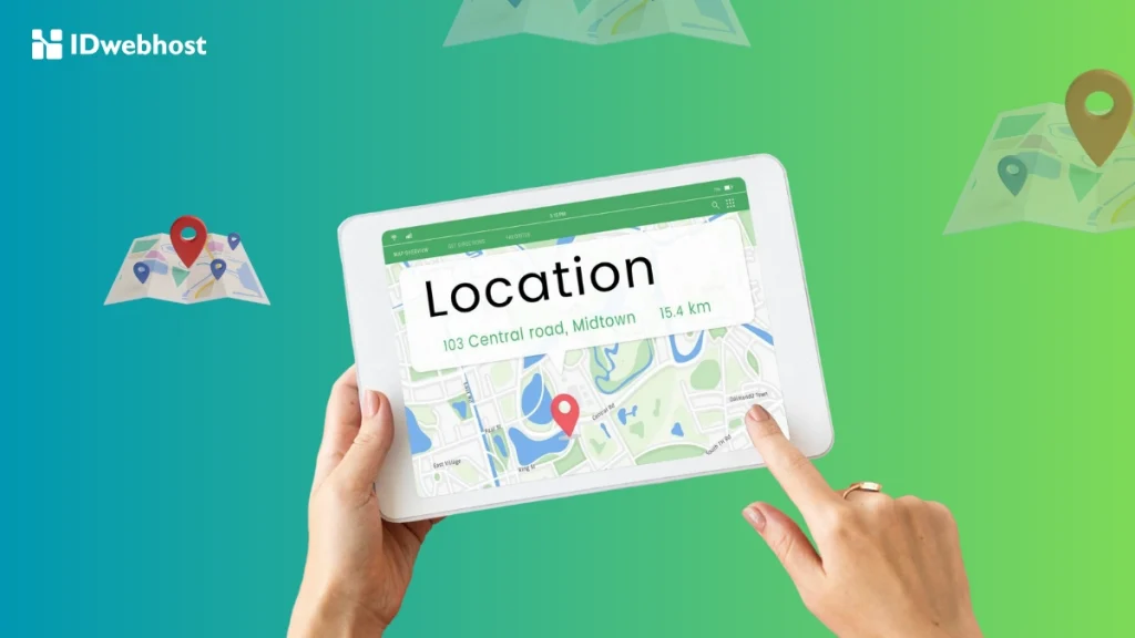 scraping google maps
