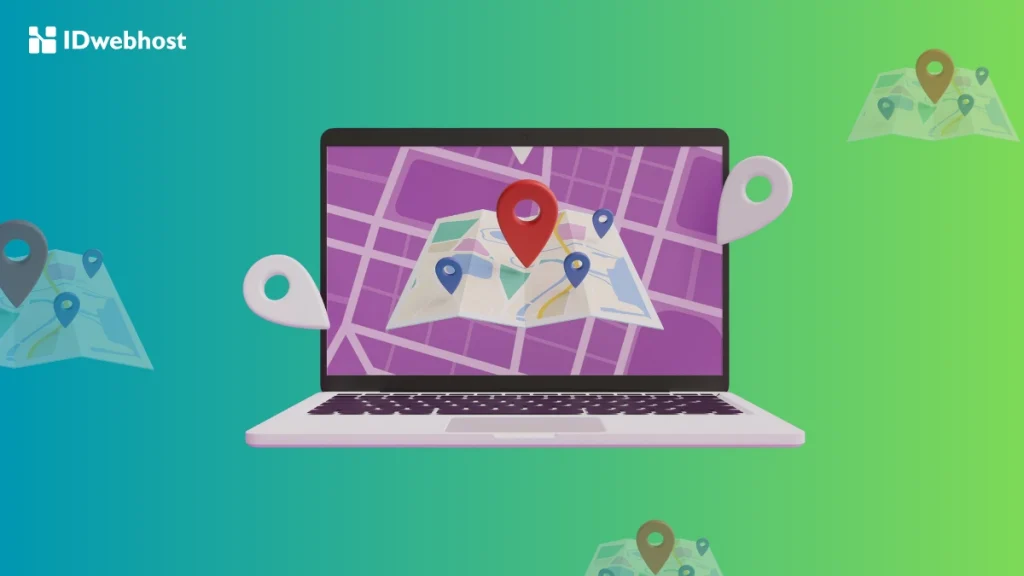 scraping google maps