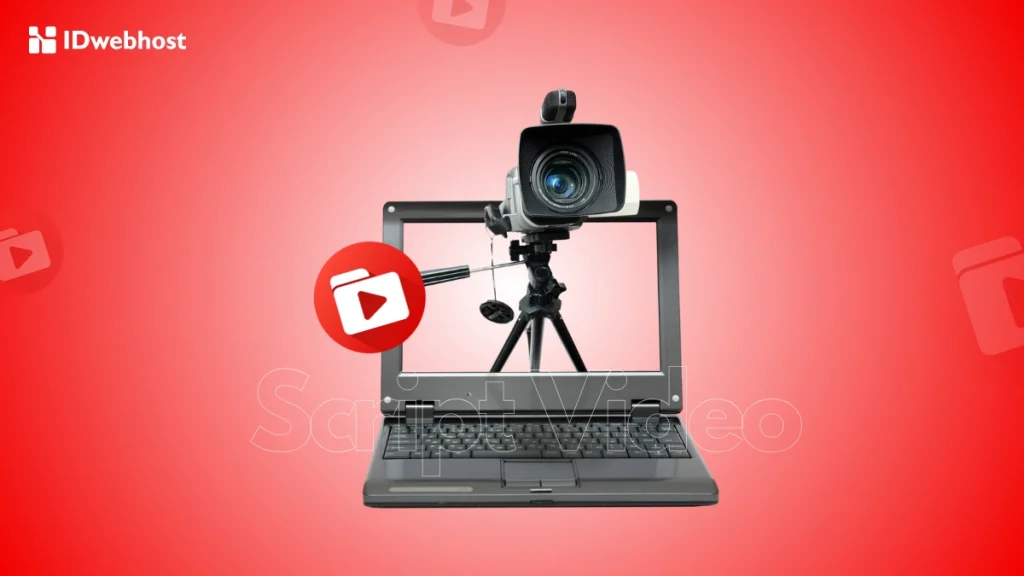 script video marketing