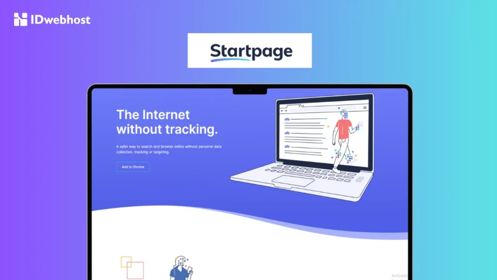 startpage vs Google vs Yandex