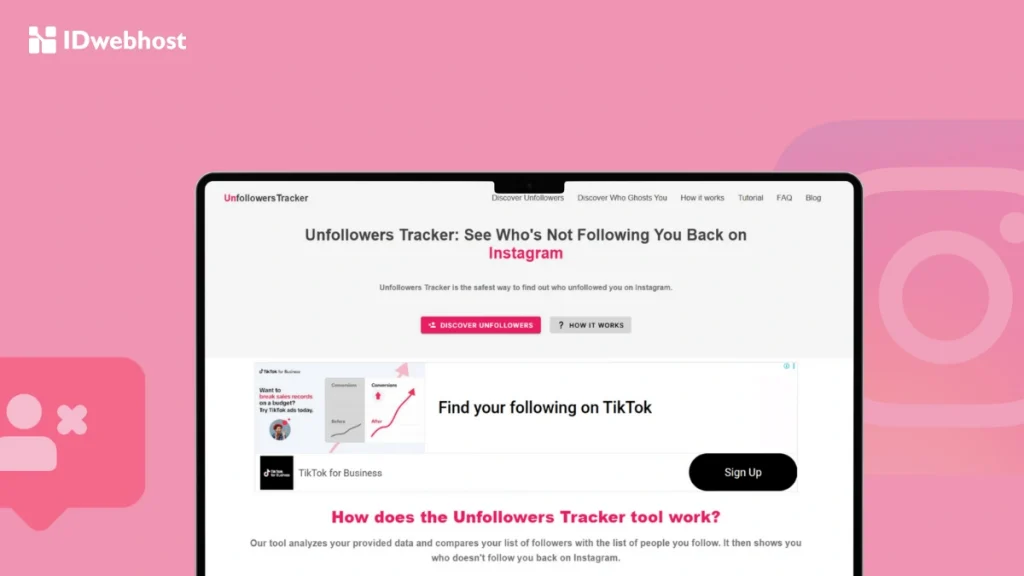 cek unfollowers instagram