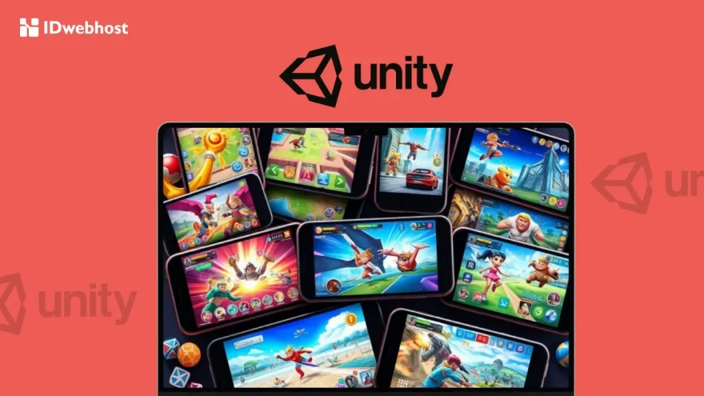 Unity game engine