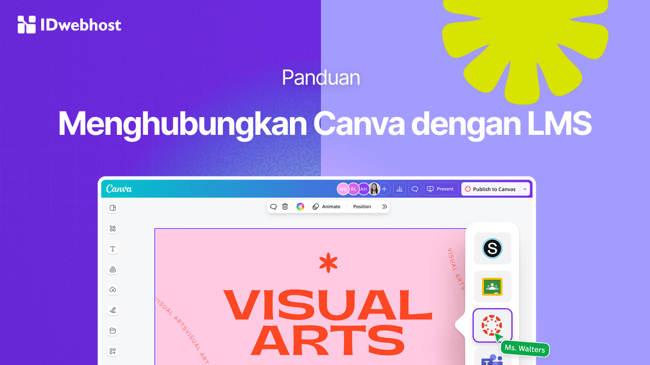Integrasi Canva dengan LMS: Trik Jitu yang Jarang Diketahui
