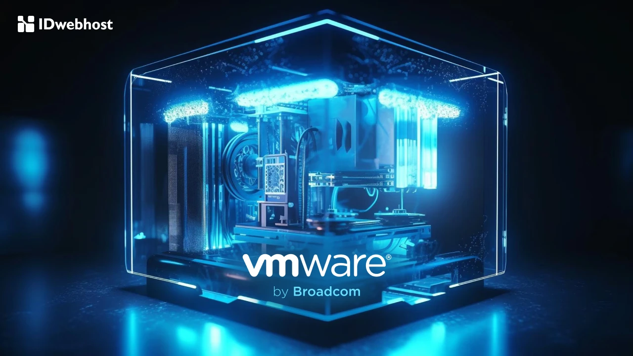 Mengenal VMware dan Fungsinya, Pilar Penting di Cloud Modern