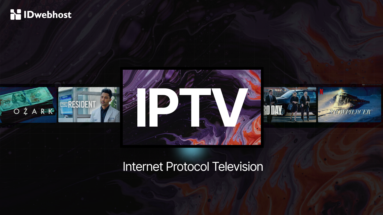 IPTV adalah: Teknologi Baru yang Ubah Cara Kamu Nonton TV!