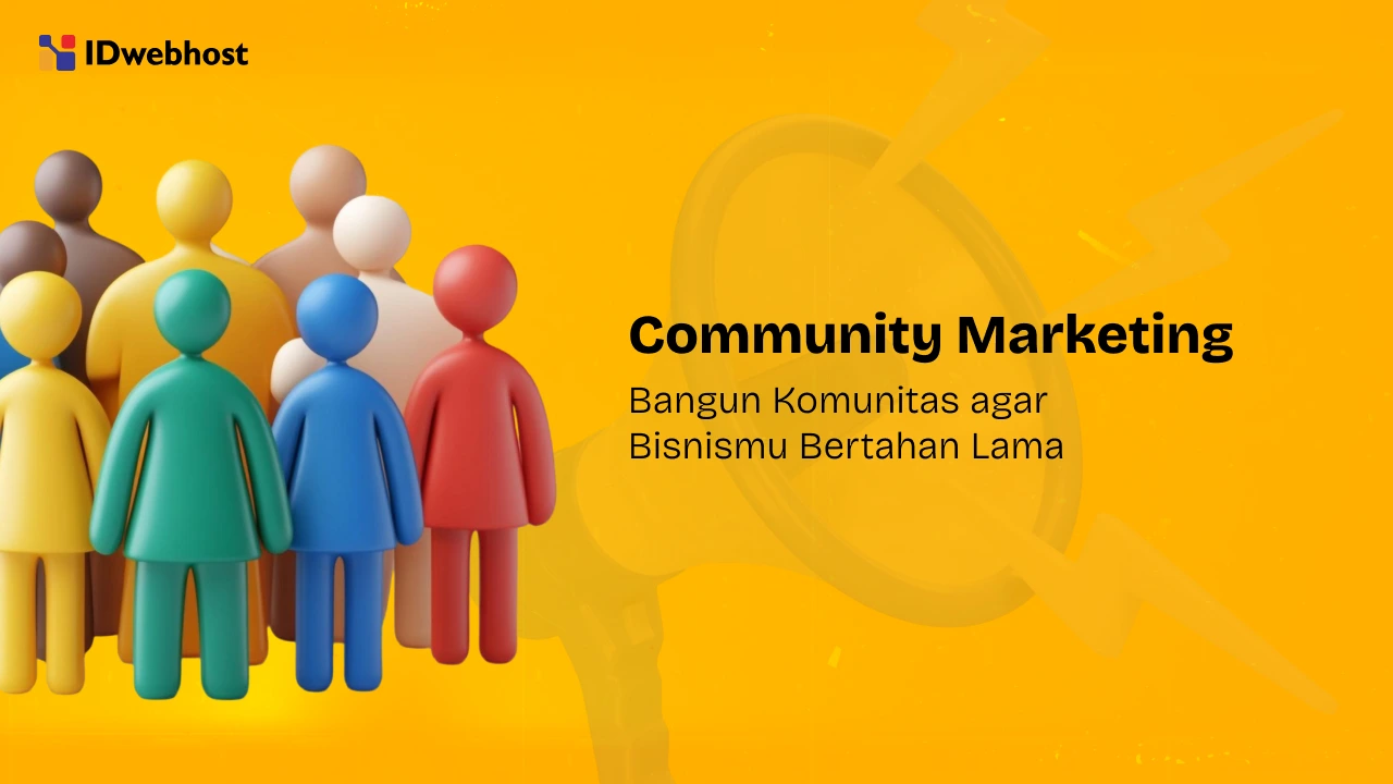 Community Marketing 101: Strategi Cerdas Bikin Audiens Loyal