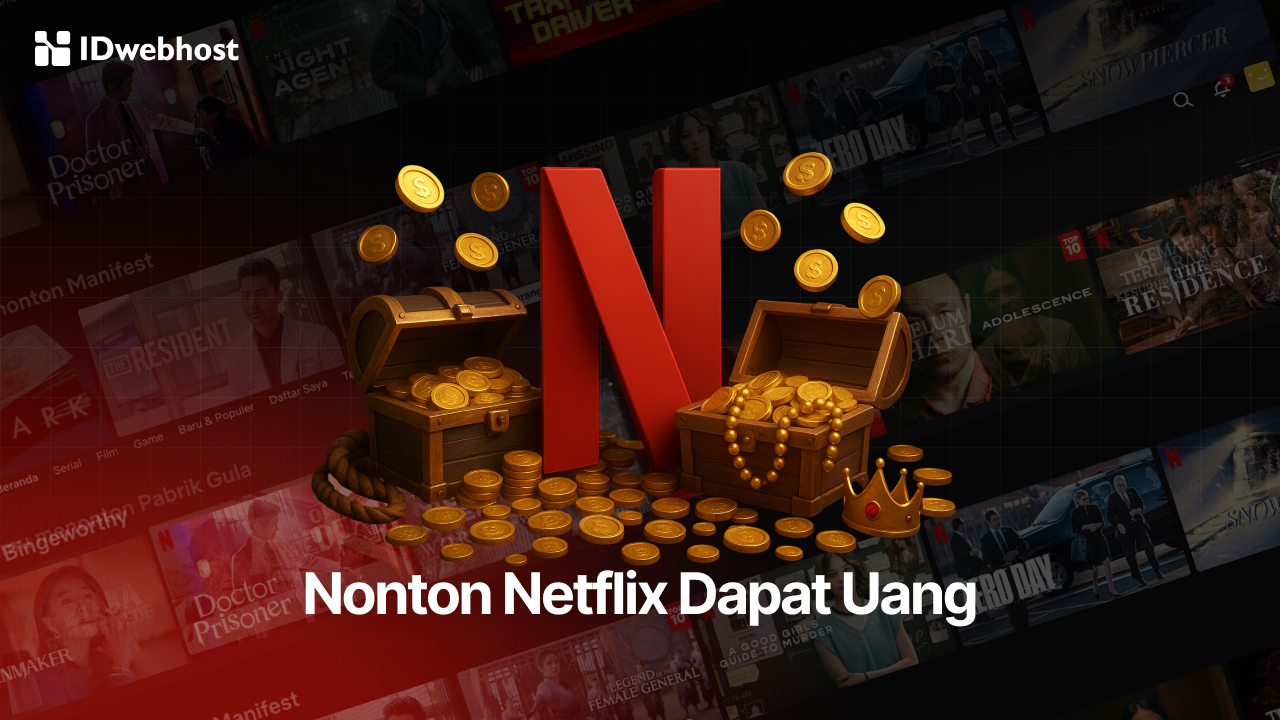 Cara Ampuh dan Aman Nonton Netflix Dapat Uang: Panduan 2025!
