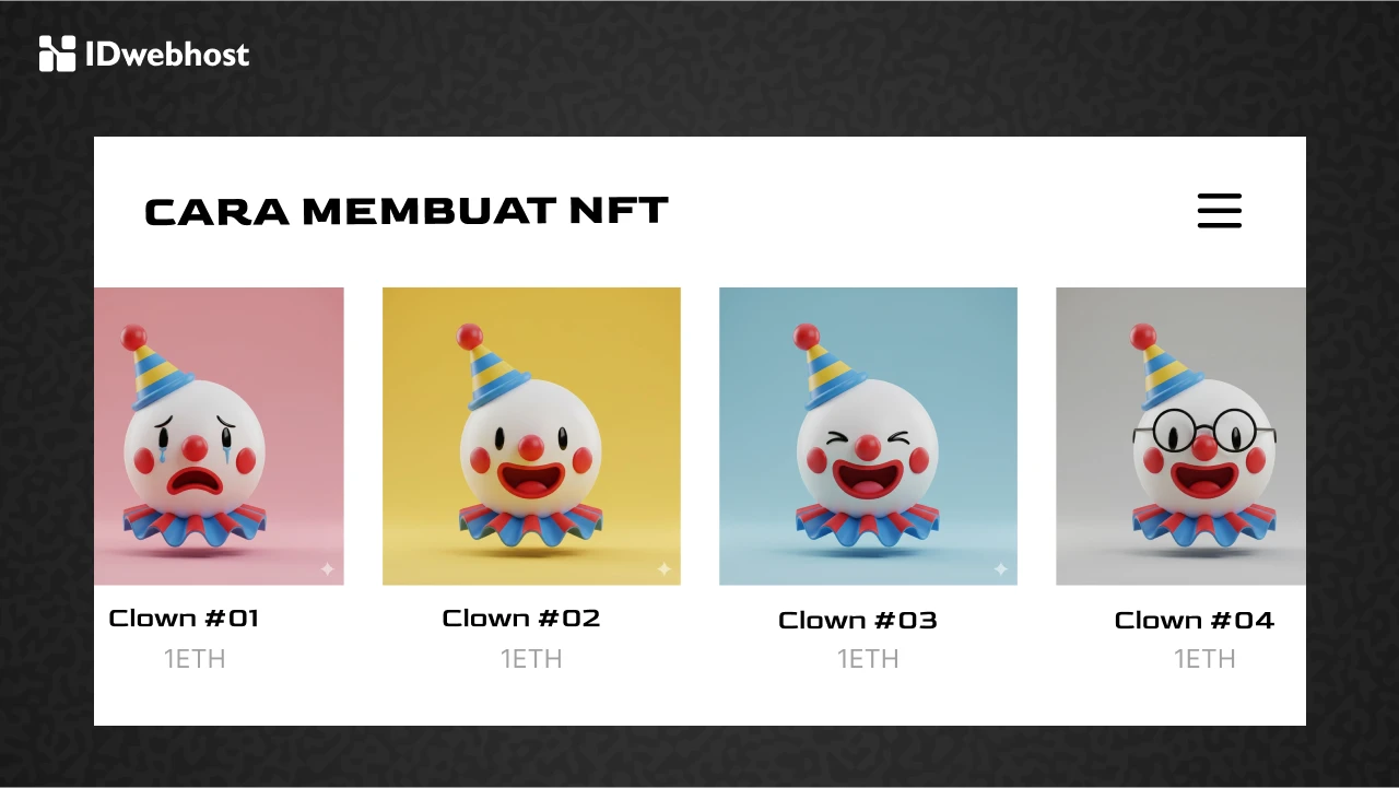 Cara Membuat NFT: Langkah Mudah & Rekomendasi Tools 2025