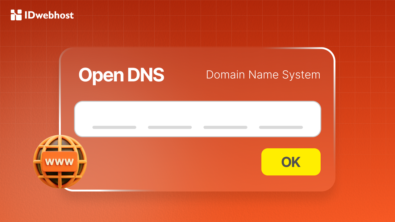 Apa Itu OpenDNS? Simak Cara Kerja & Manfaatnya di Sini!