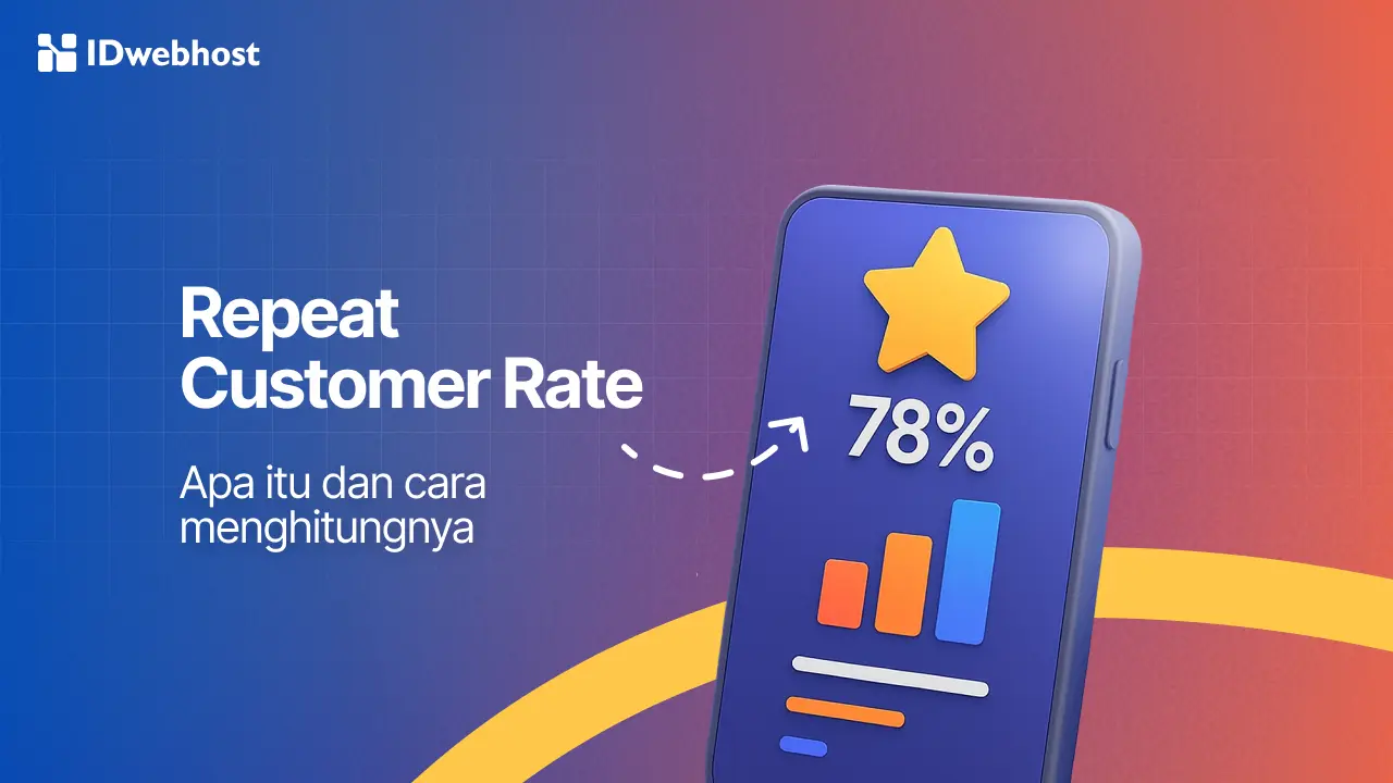 Repeat Customer Rate: Cara Hitung dan Manfaat Nyatanya!