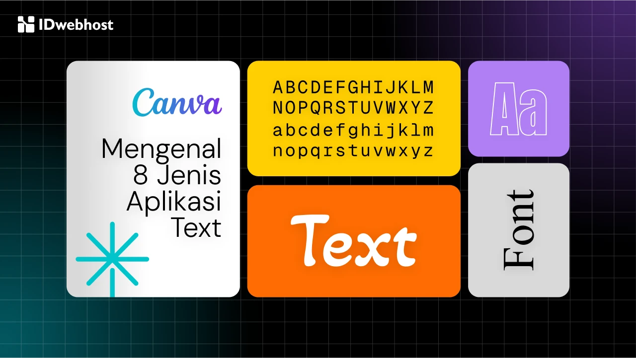 8 Aplikasi Text Canva yang Jarang Dipakai tapi Super Keren!