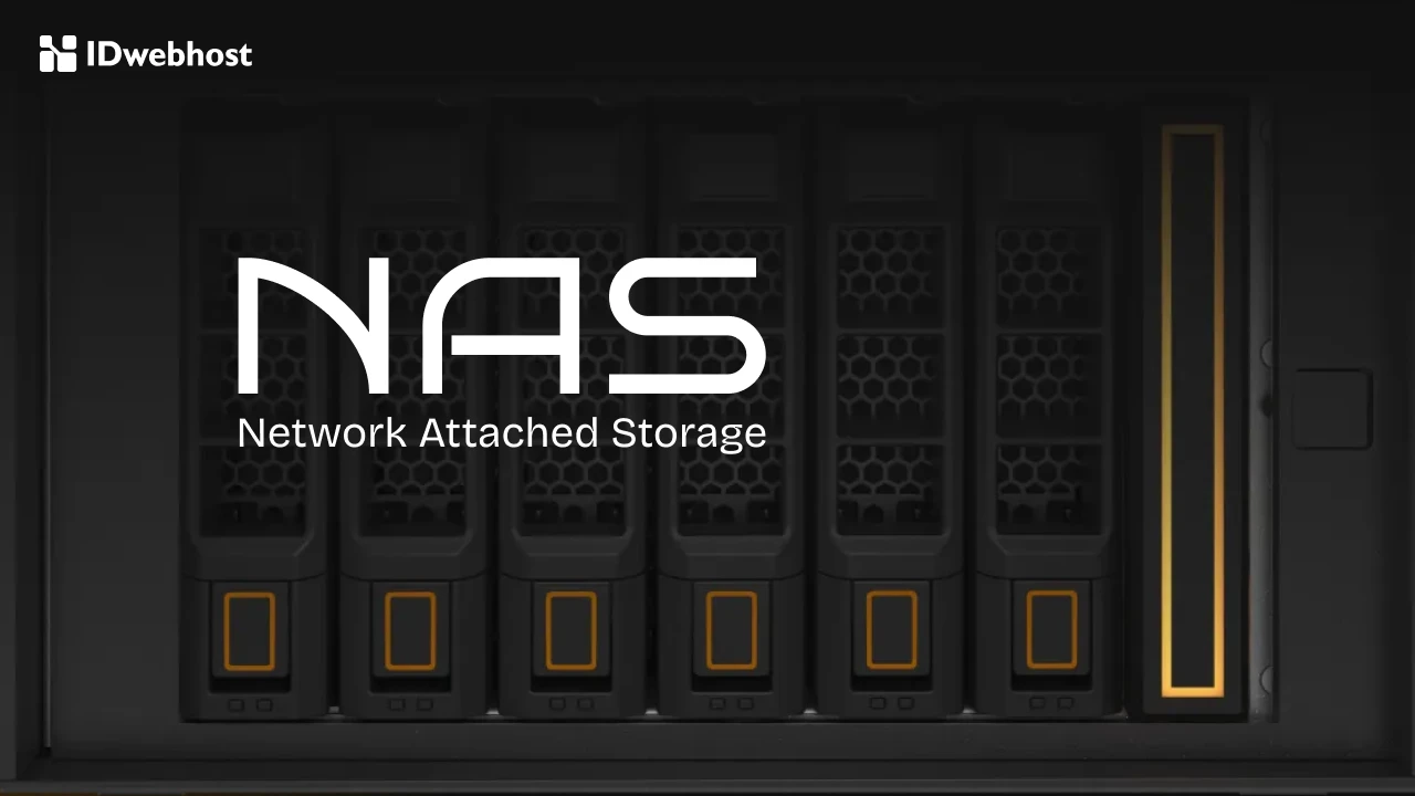 Network Attached Storage (NAS): Solusi Cerdas Simpan Data!