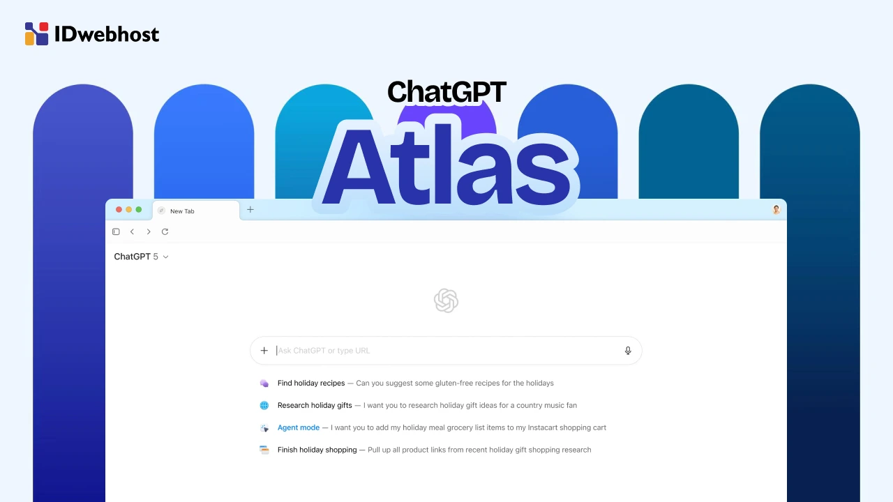 Kenalan Sama ChatGPT Atlas: Ini Fitur dan Cara Downloadnya!