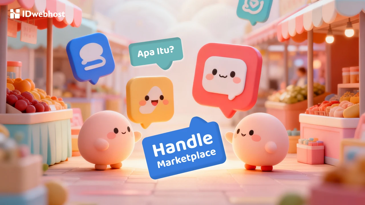 X Handle Marketplace: Jual Beli Username yang Potensi Cuan!