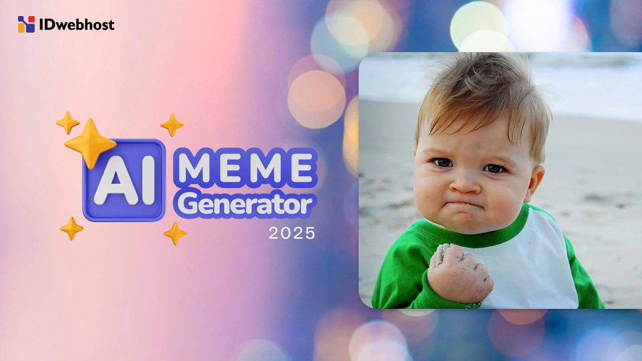 AI Meme Generator 2025: Bikin Meme Lucu Cuma Sekali Klik! AI Meme Generator 2025: Bikin Meme Lucu Cuma Sekali Klik!
