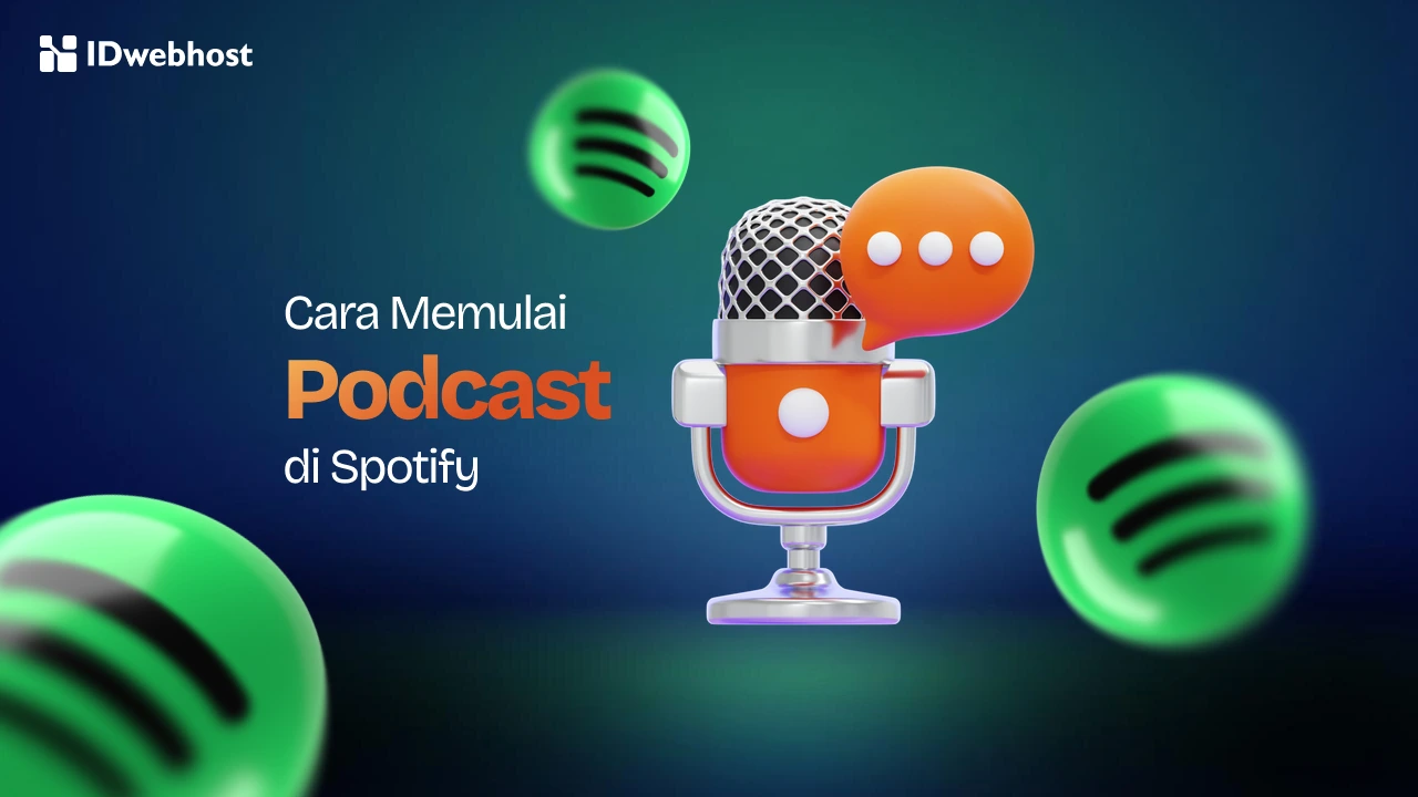 Mulai Podcast di Spotify: Panduan Lengkap untuk Pemula! Mulai Podcast di Spotify: Panduan Lengkap untuk Pemula!