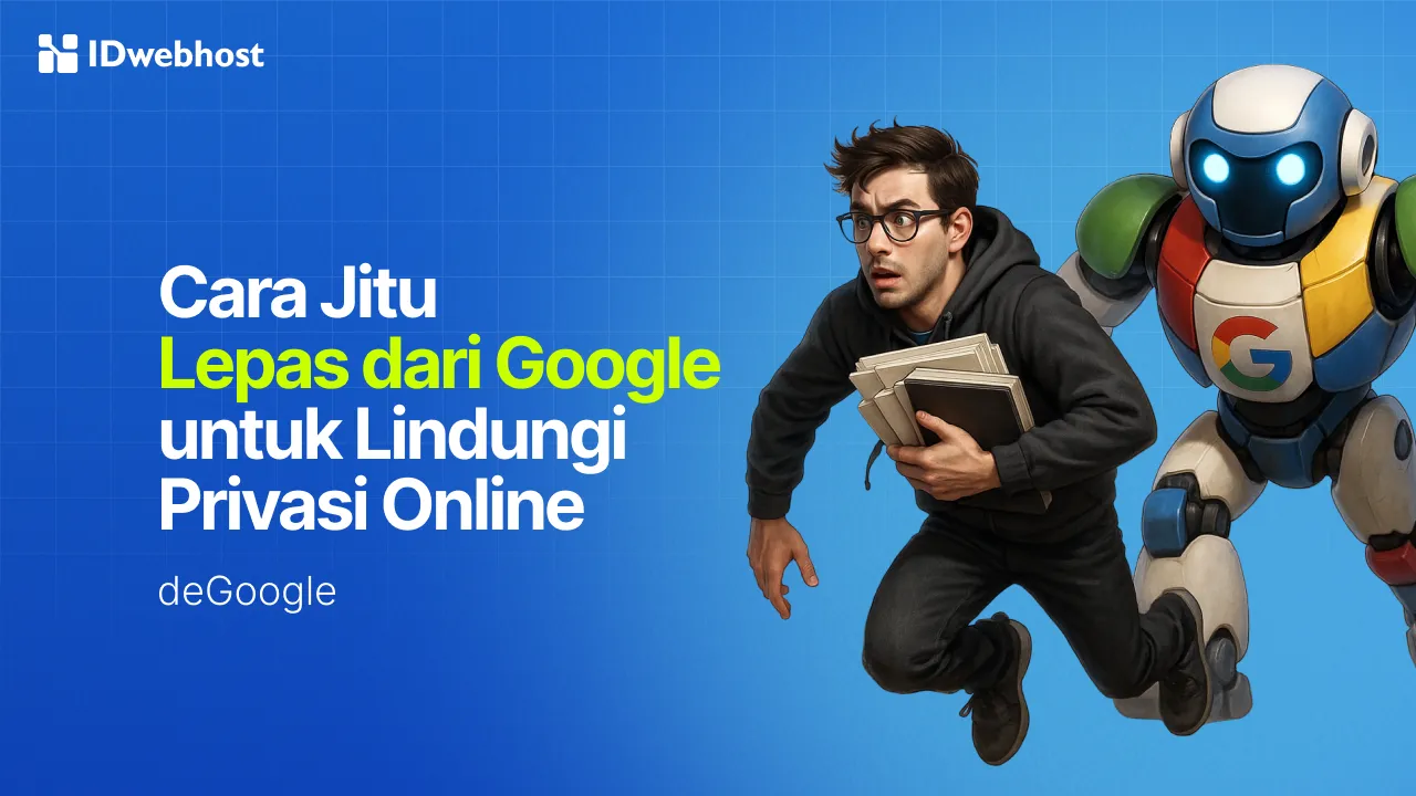 DeGoogle: Gerakan Lepas dari Google, Cari Tahu Caranya!