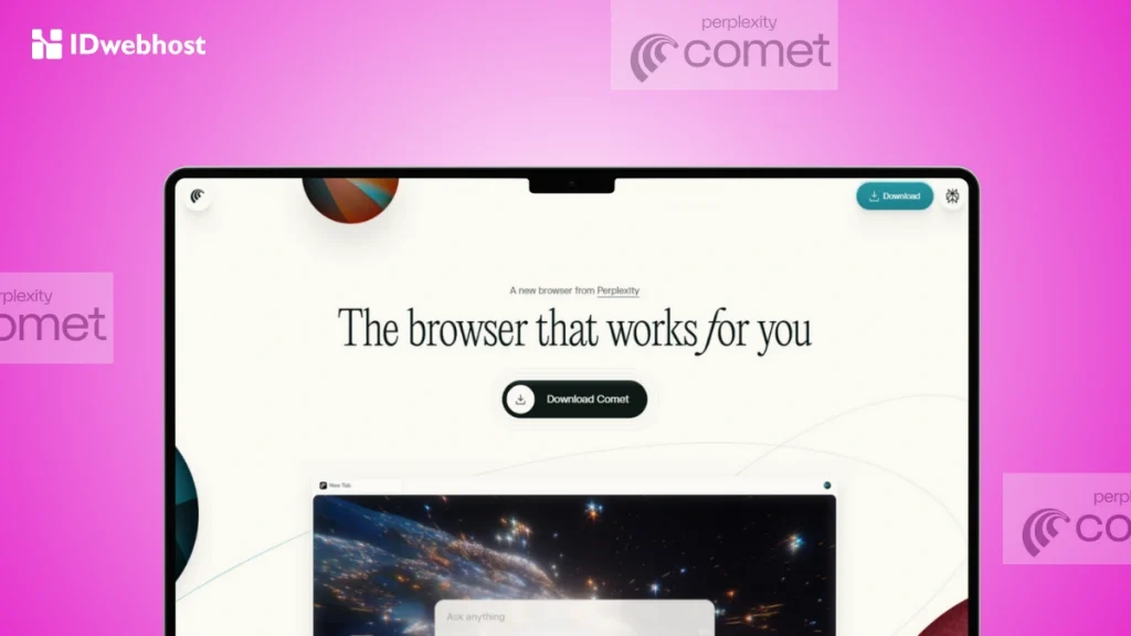 Perplexity Comet vs Google Chrome
