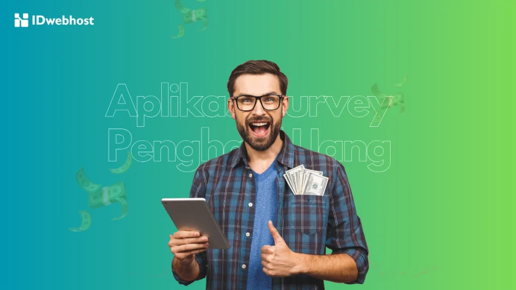 Aplikasi Survey Penghasil Uang