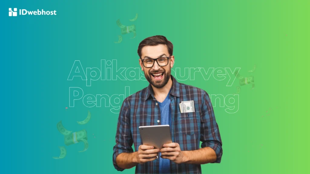 Aplikasi Survey Penghasil Uang