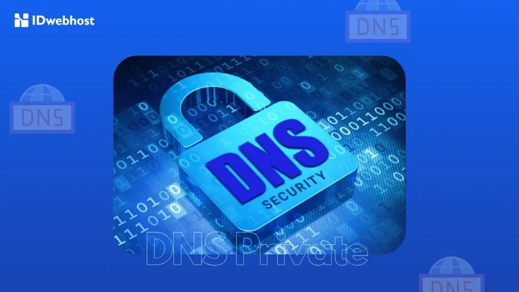 Apa Itu DNS Pribadi