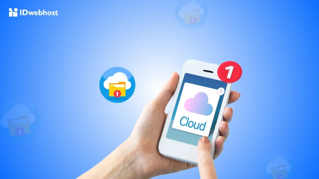 cara mengelola icloud storage