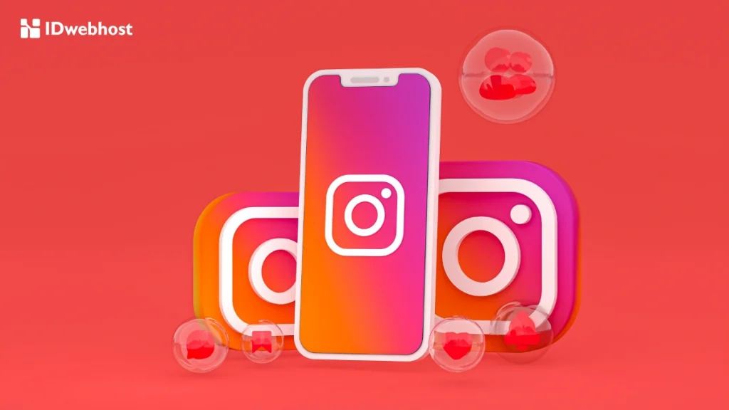 Larangan IP Instagram