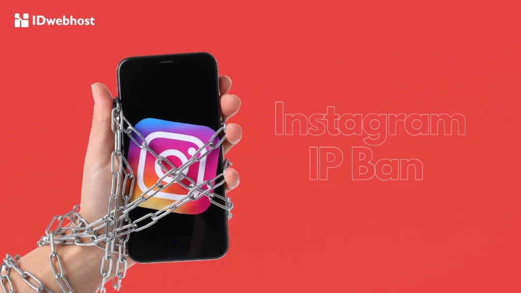 Larangan IP Instagram