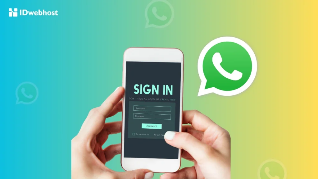 cara login whatsapp tapi nomor sudah mati
