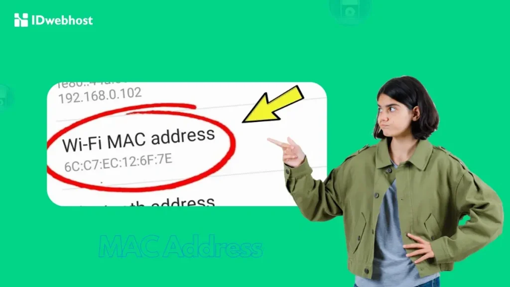 MAC Address adalah