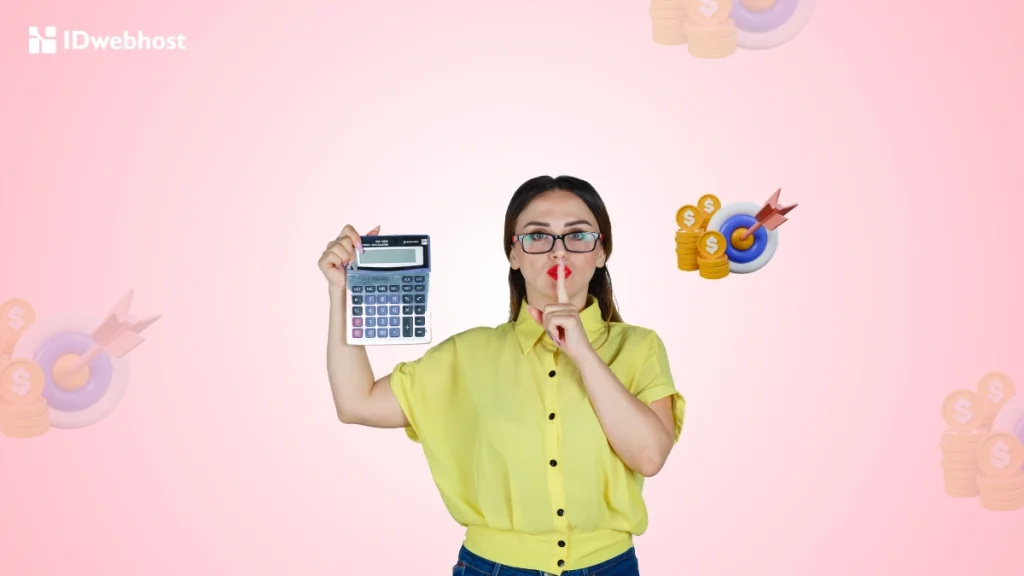 cara menghitung margin keuntungan