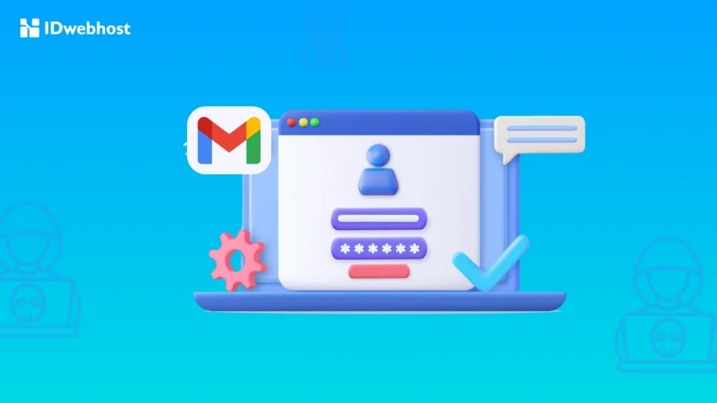 Cara Cek Password Gmail