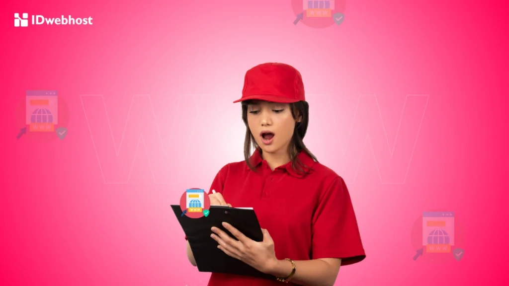 Persyaratan Pendaftaran Domain Indonesia