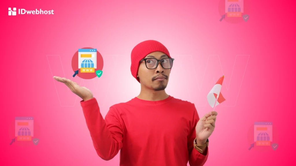 Persyaratan Pendaftaran Domain Indonesia