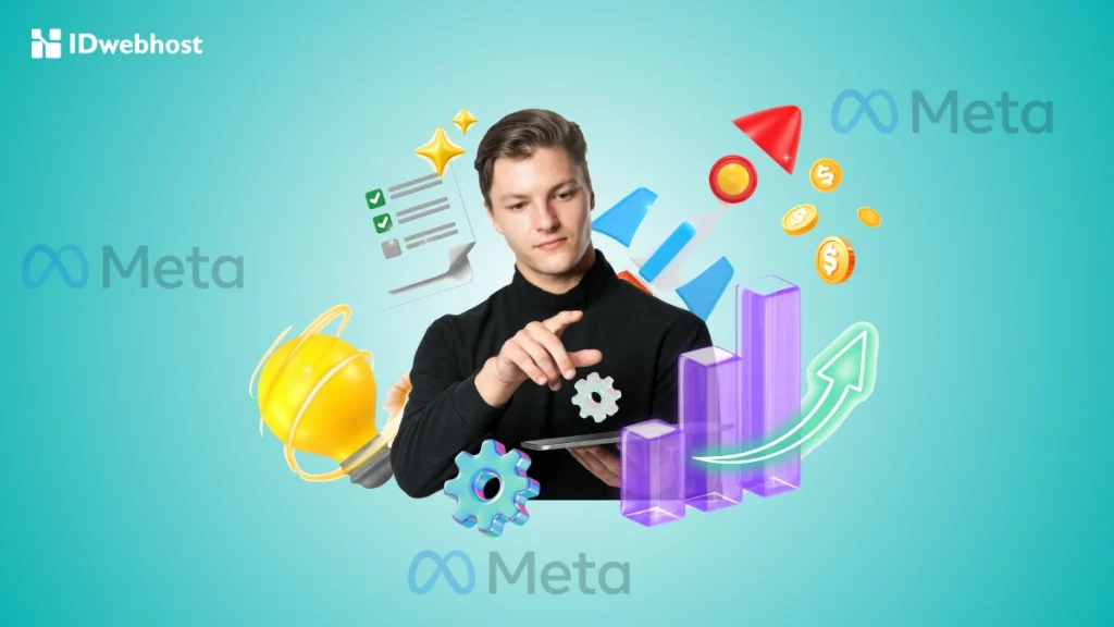 Cara Buat Portofolio Bisnis Meta