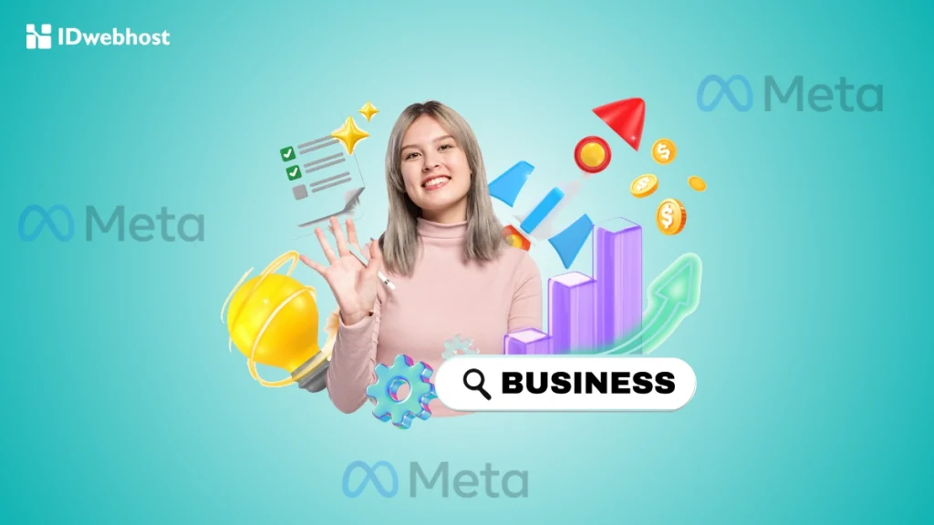 Cara Buat Portofolio Bisnis Meta