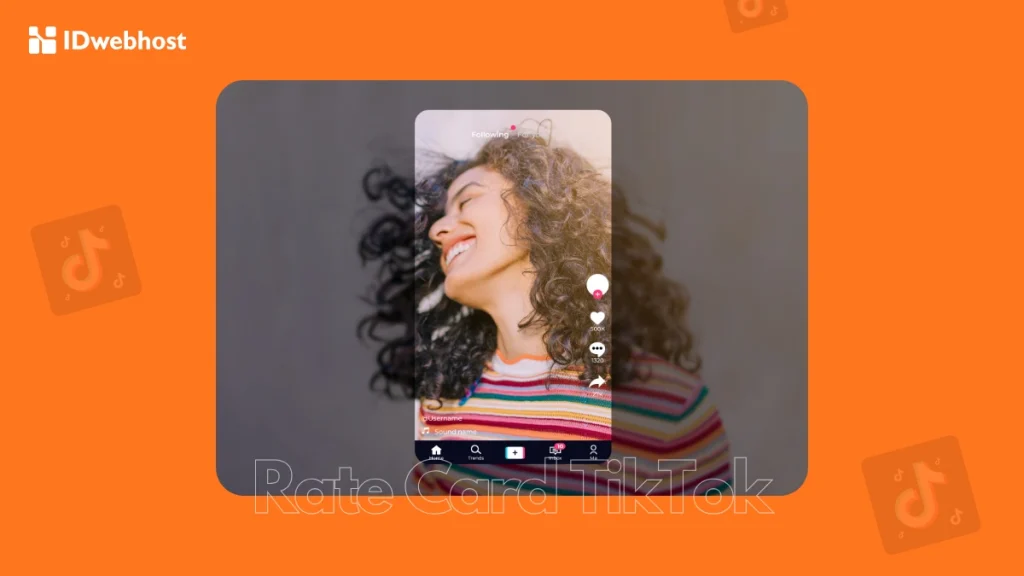 Cara Buat Rate Card TikTok di KOL.ID