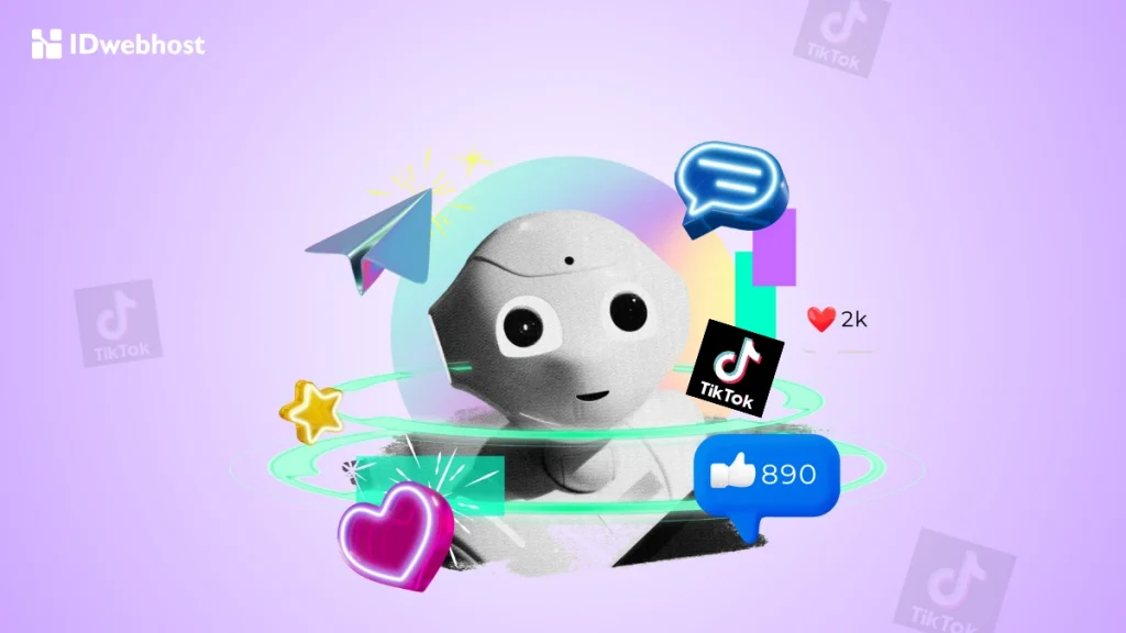 tiktok like bot