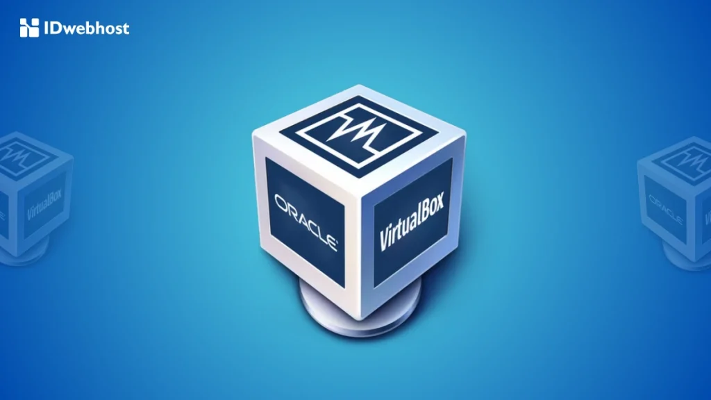 cara kerja VirtualBox