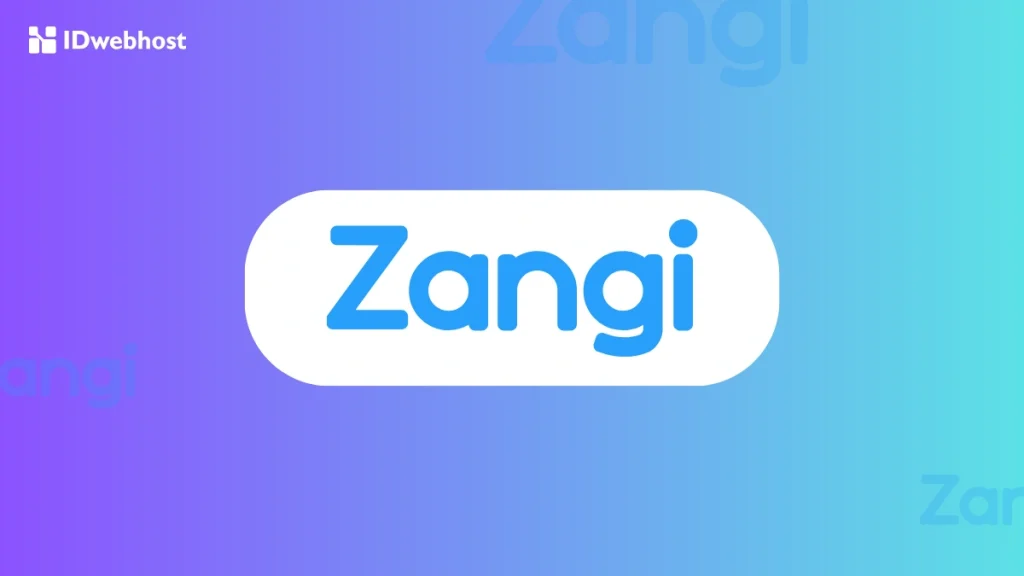 apa itu Zangi
